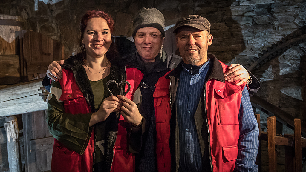 Weihnachten im Erzgebirge 2018