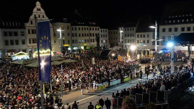 Wir sind Welterbe!