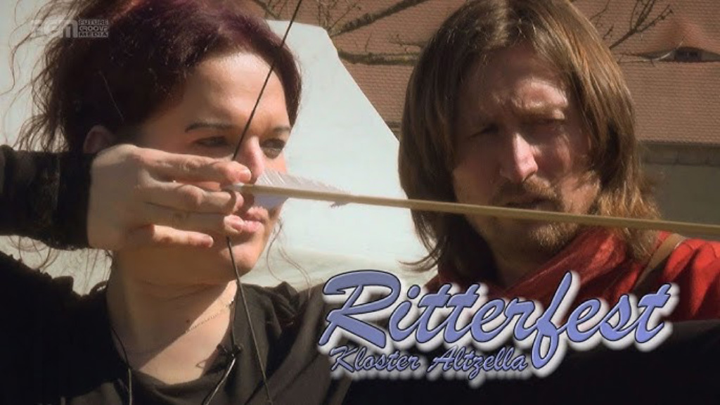 Ritterfest Klosterpark Altzella