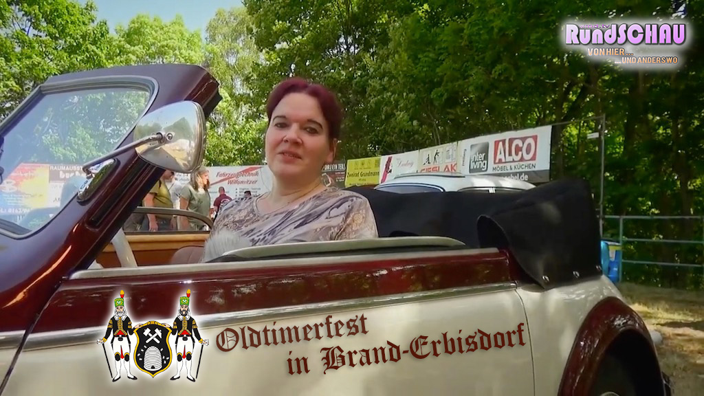 Oldtimer- & Haldenfest 2024